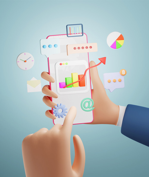 Website-Application & Branding Services